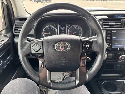 2021 Toyota 4Runner TRD Off-Road Premium