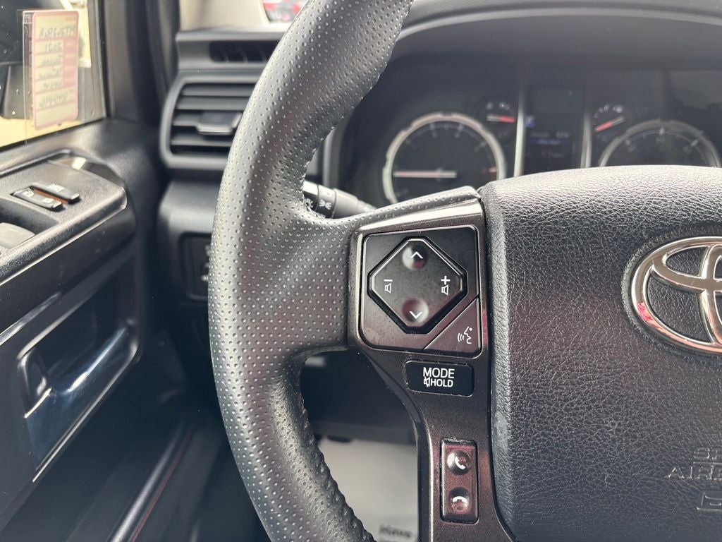 2021 Toyota 4Runner TRD Off-Road Premium