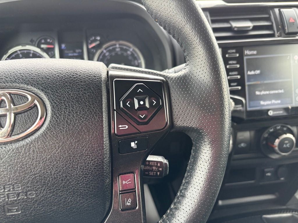 2021 Toyota 4Runner TRD Off-Road Premium