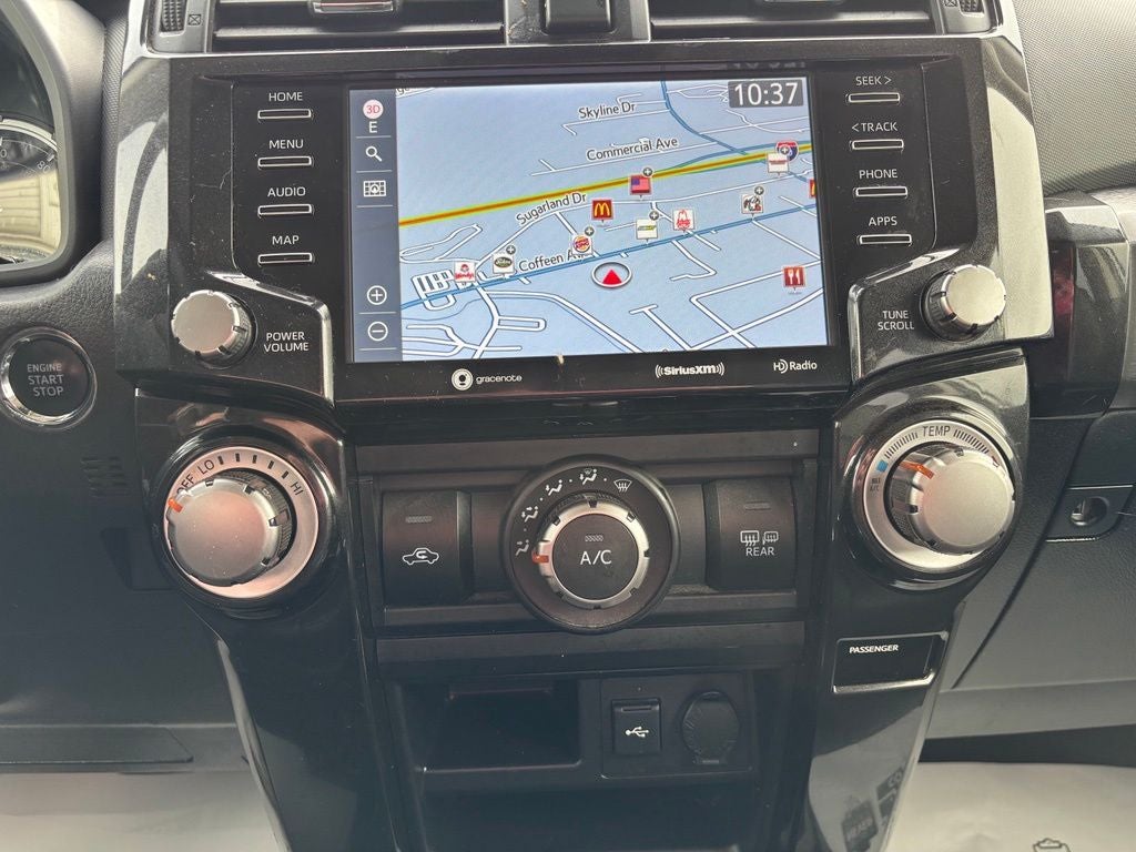 2021 Toyota 4Runner TRD Off-Road Premium