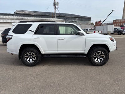 2021 Toyota 4Runner TRD Off-Road Premium