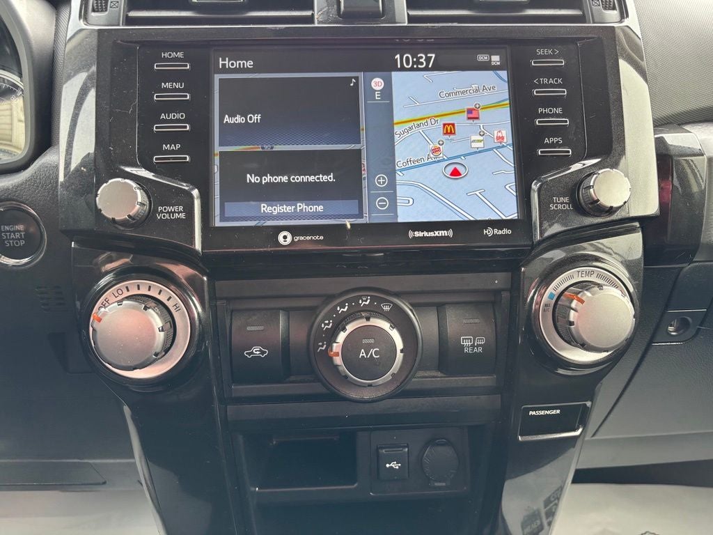 2021 Toyota 4Runner TRD Off-Road Premium