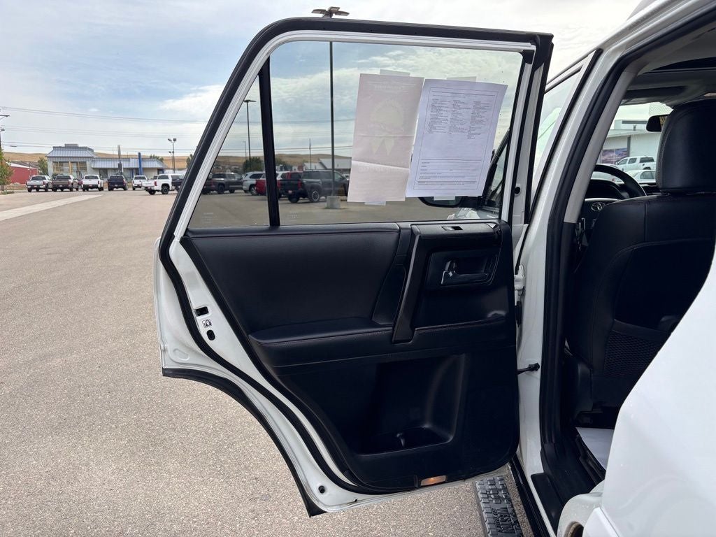 2021 Toyota 4Runner TRD Off-Road Premium