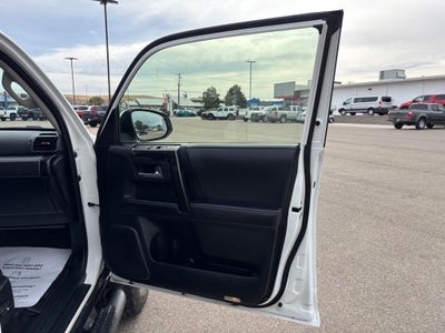2021 Toyota 4Runner TRD Off-Road Premium