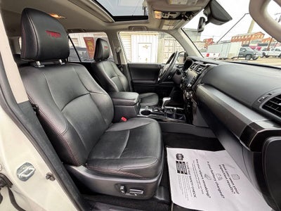 2021 Toyota 4Runner TRD Off-Road Premium
