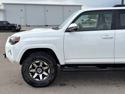 2021 Toyota 4Runner TRD Off-Road Premium