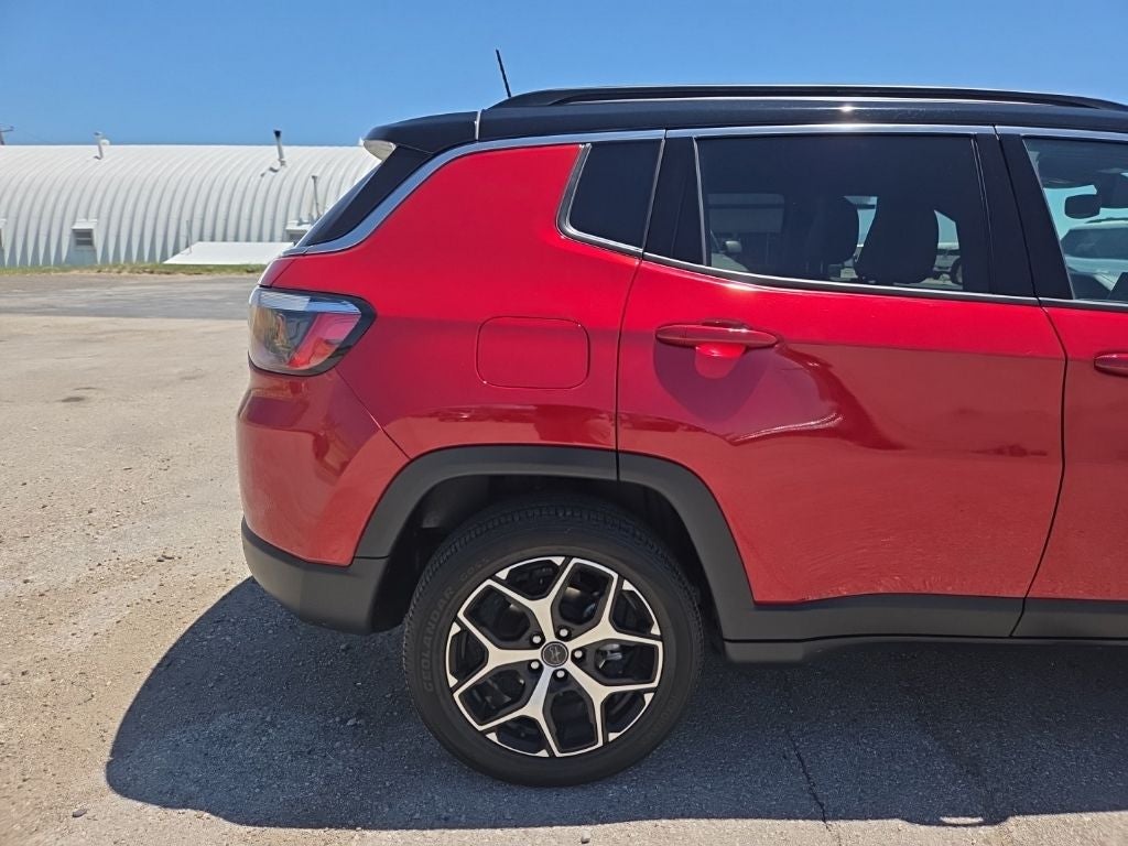 2025 Jeep Compass Limited
