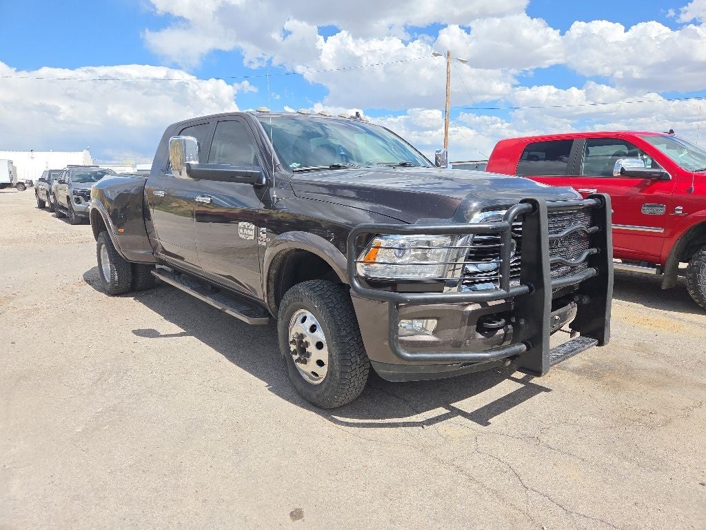 2017 RAM 3500 Laramie Longhorn
