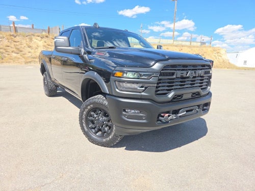 2025 RAM 2500 Tradesman Power Wagon