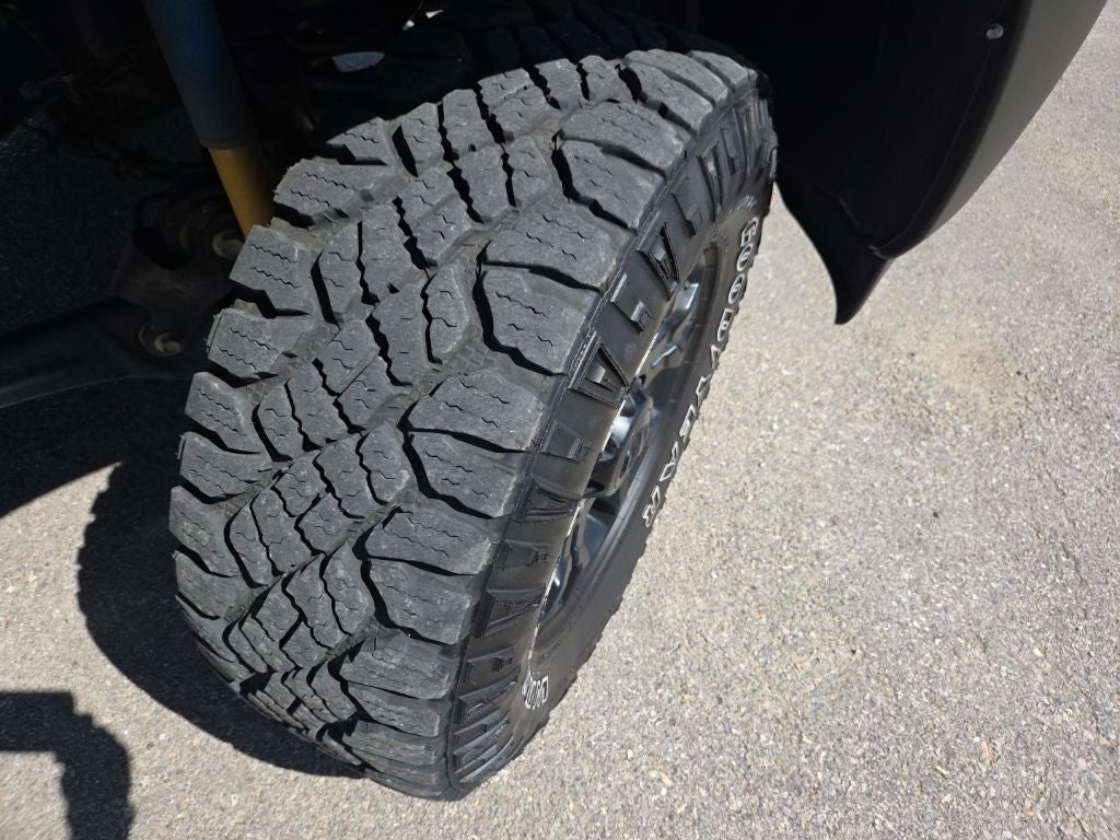 2025 RAM 2500 Tradesman Power Wagon