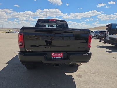 2025 RAM 2500 Tradesman Power Wagon