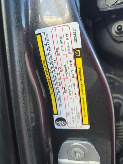 2018 RAM 2500 SLT