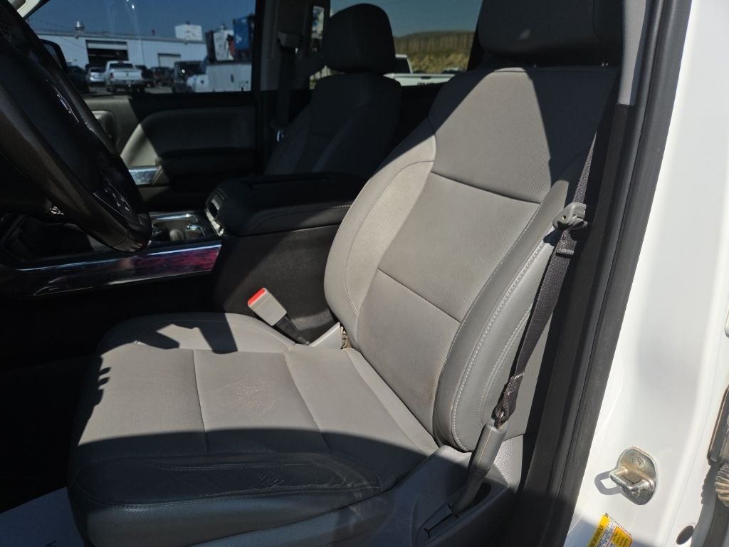 2018 Chevrolet Silverado 1500 LTZ 1LZ
