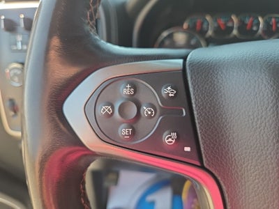 2018 Chevrolet Silverado 1500 LTZ 1LZ