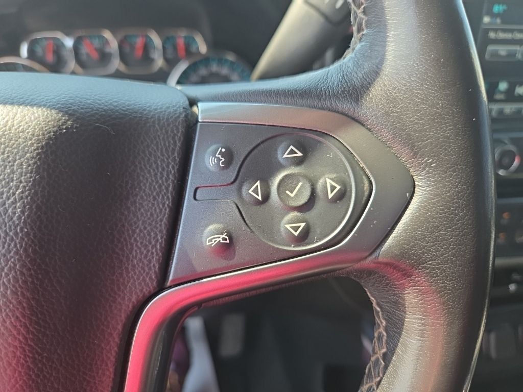2018 Chevrolet Silverado 1500 LTZ 1LZ
