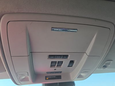 2018 Chevrolet Silverado 1500 LTZ 1LZ