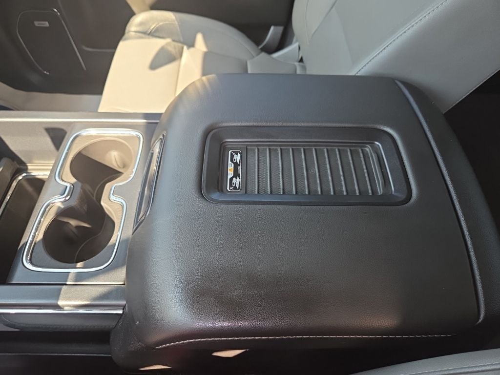 2018 Chevrolet Silverado 1500 LTZ 1LZ