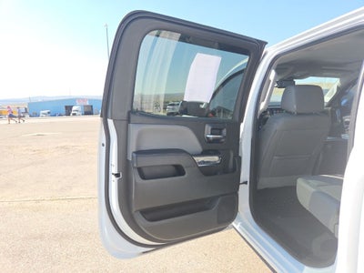 2018 Chevrolet Silverado 1500 LTZ 1LZ