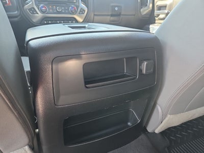 2018 Chevrolet Silverado 1500 LTZ 1LZ