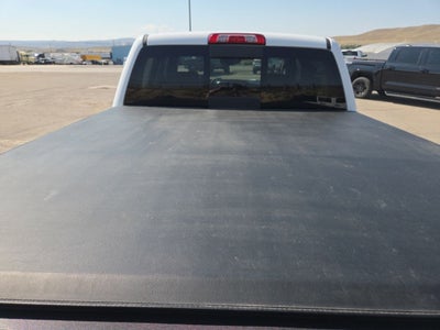 2018 Chevrolet Silverado 1500 LTZ 1LZ
