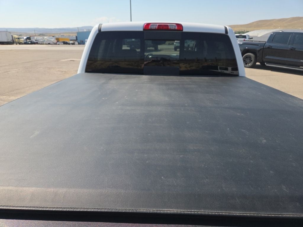 2018 Chevrolet Silverado 1500 LTZ 1LZ
