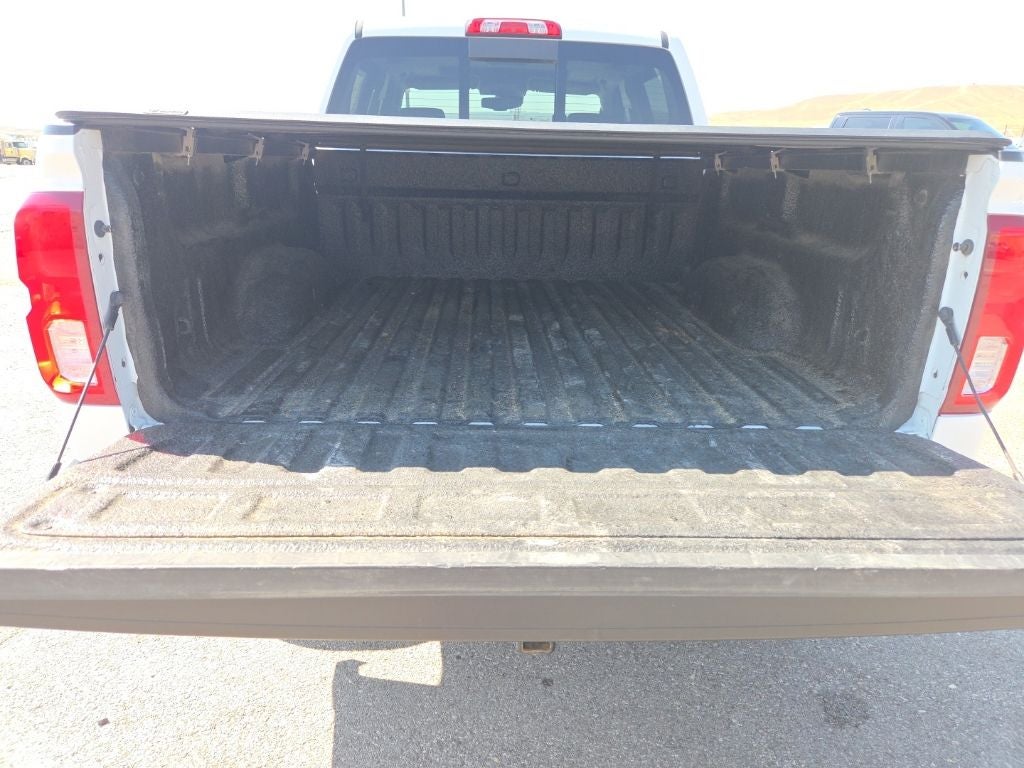 2018 Chevrolet Silverado 1500 LTZ 1LZ