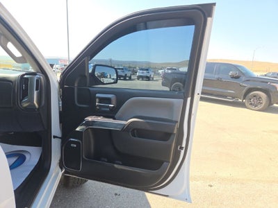 2018 Chevrolet Silverado 1500 LTZ 1LZ