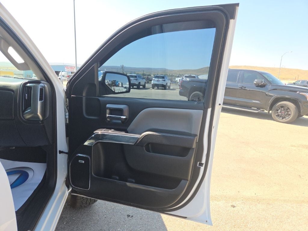 2018 Chevrolet Silverado 1500 LTZ 1LZ