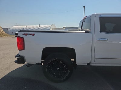 2018 Chevrolet Silverado 1500 LTZ 1LZ