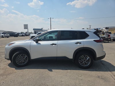2024 Nissan Rogue S AWD