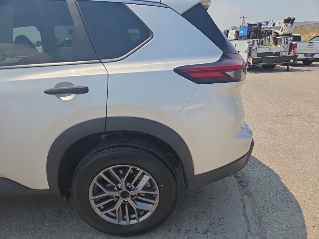 2024 Nissan Rogue S AWD