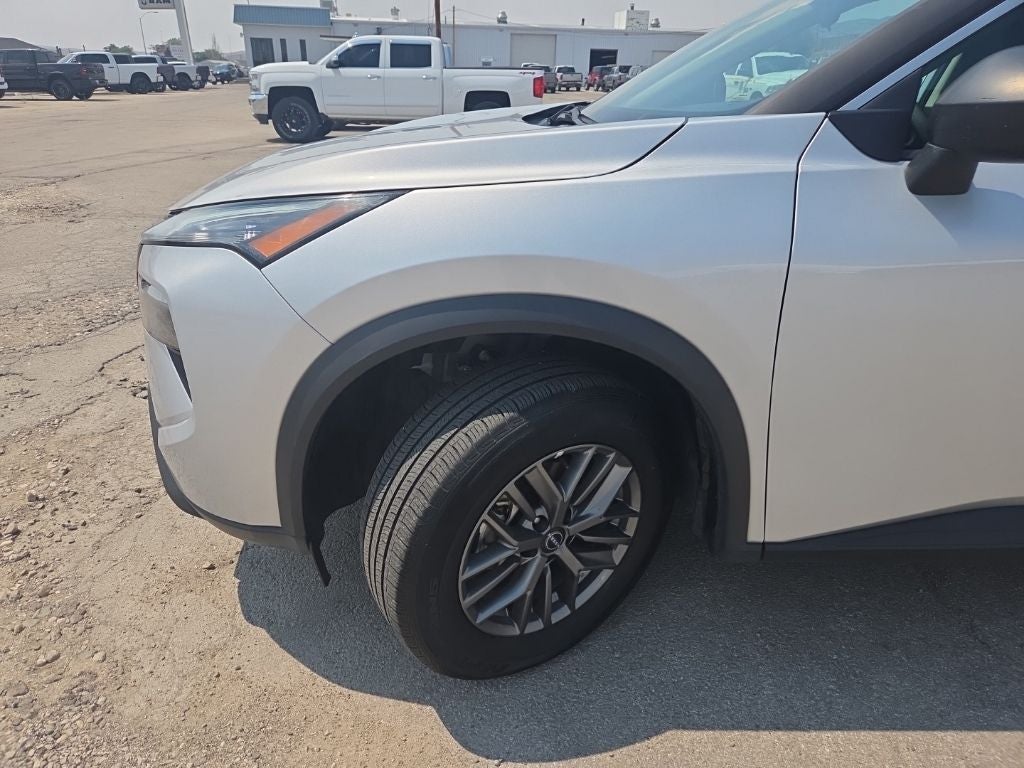 2024 Nissan Rogue S AWD