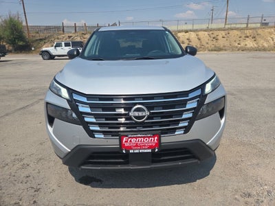 2024 Nissan Rogue S AWD