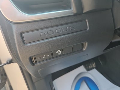 2024 Nissan Rogue S AWD