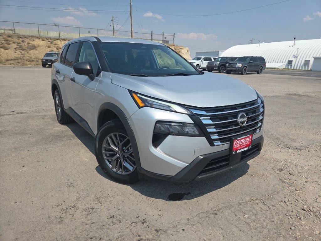 2024 Nissan Rogue S AWD