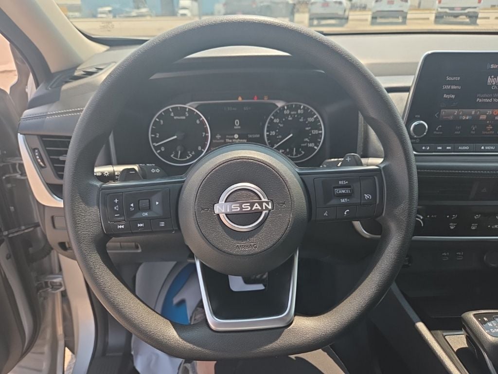 2024 Nissan Rogue S AWD