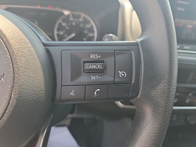 2024 Nissan Rogue S AWD