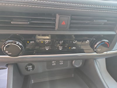 2024 Nissan Rogue S AWD