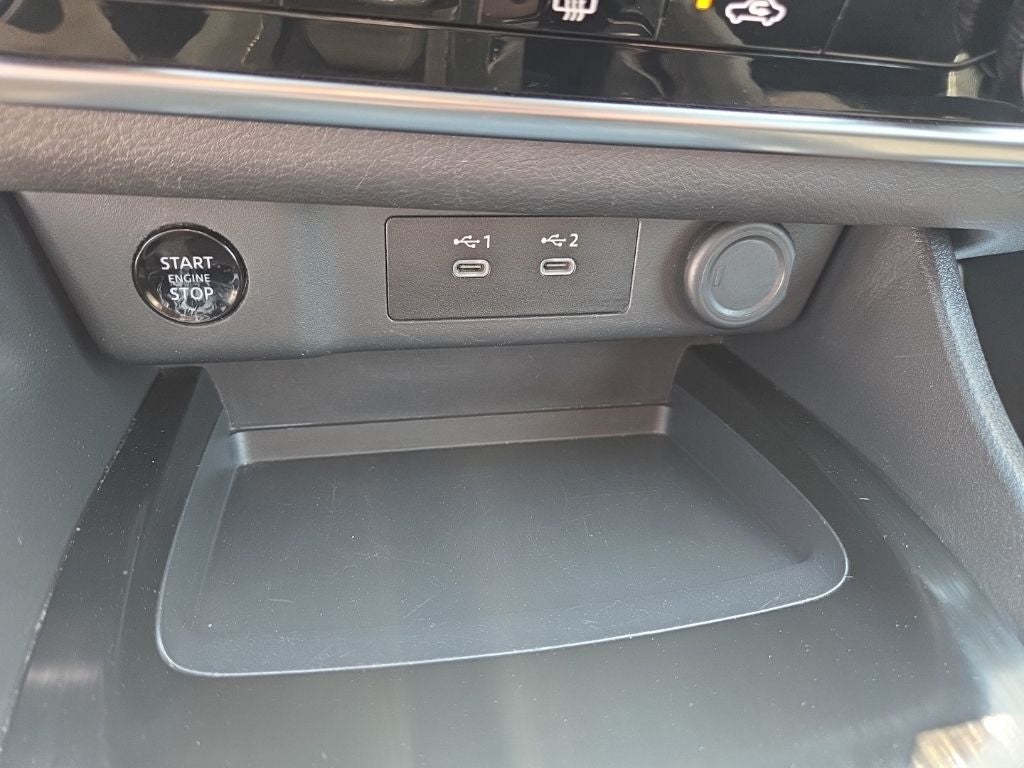2024 Nissan Rogue S AWD