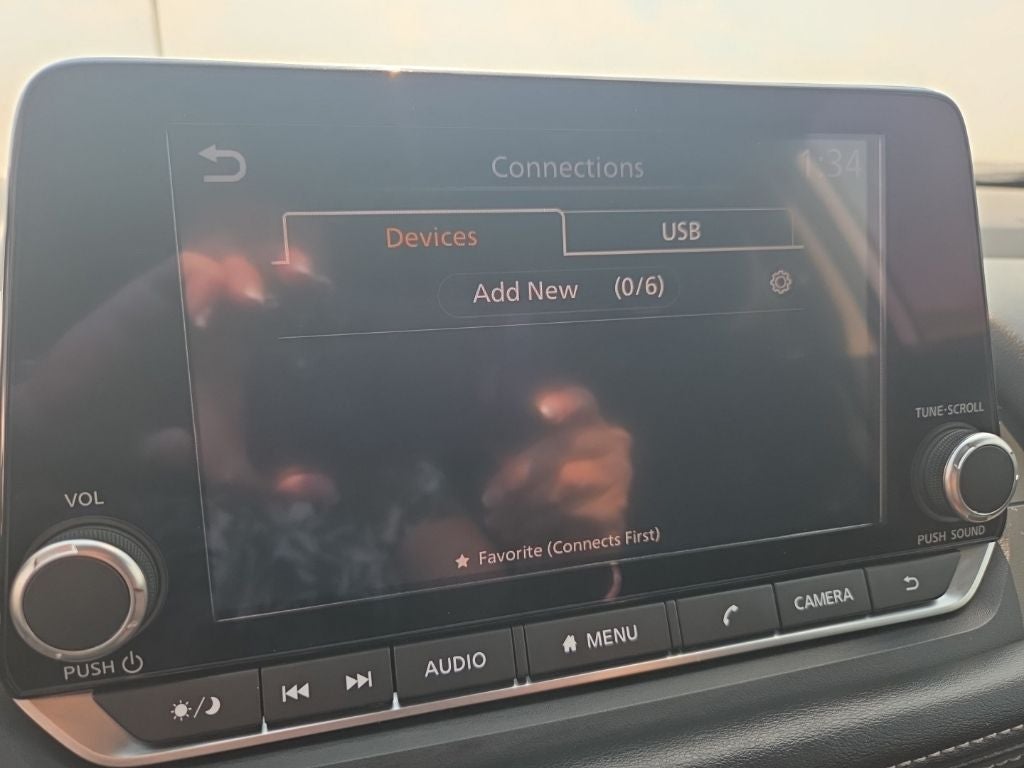 2024 Nissan Rogue S AWD