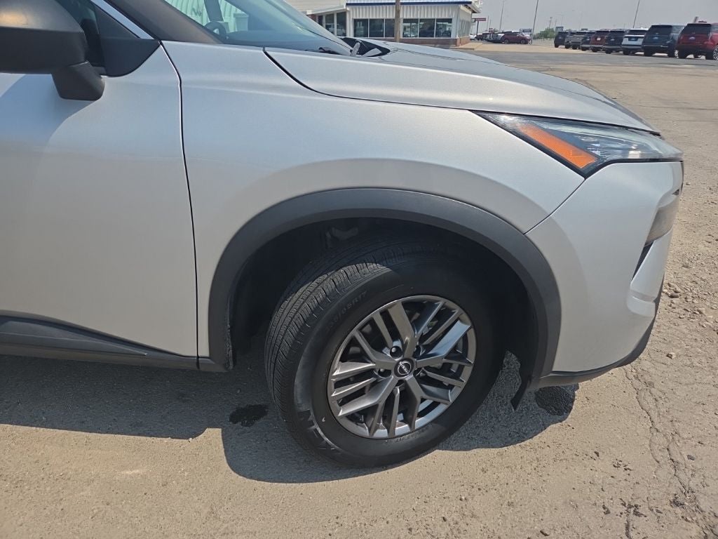 2024 Nissan Rogue S AWD
