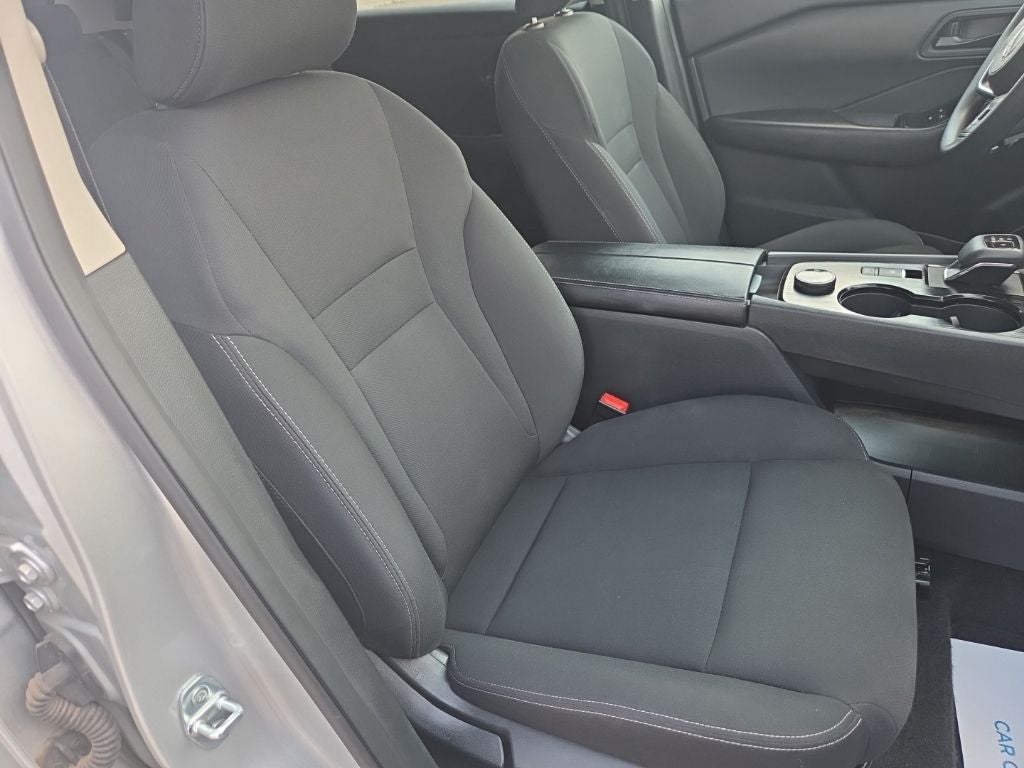 2024 Nissan Rogue S AWD