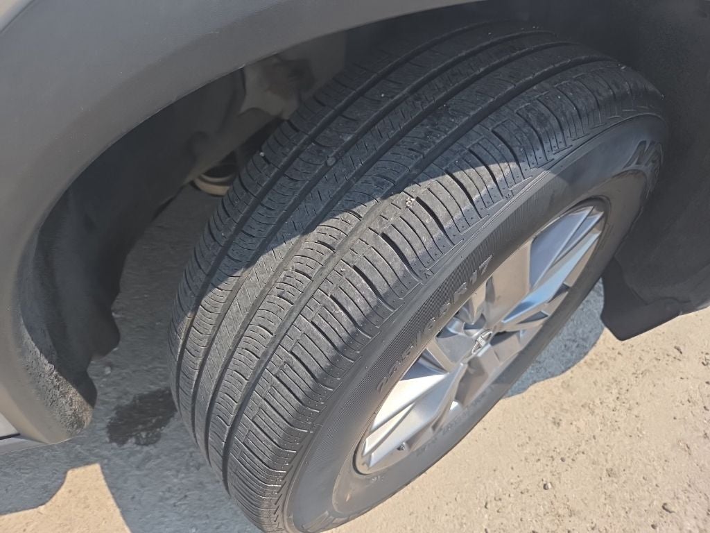 2024 Nissan Rogue S AWD