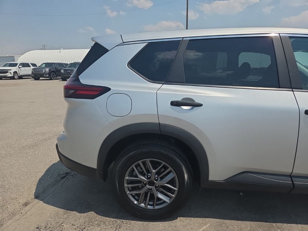 2024 Nissan Rogue S AWD