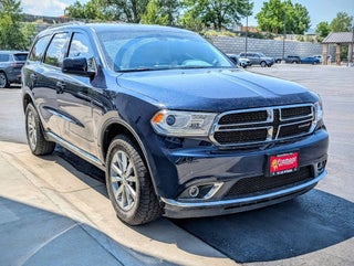 2017 Dodge Durango SXT