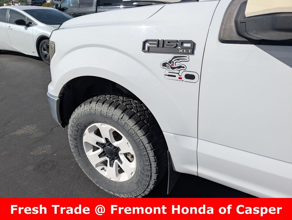 2020 Ford F-150 XL