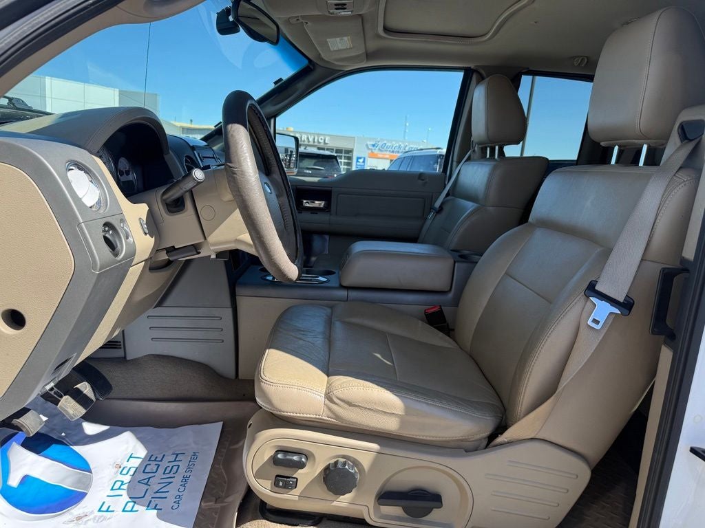 2005 Ford F-150 XLT