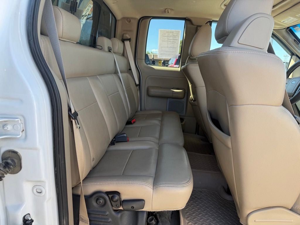 2005 Ford F-150 XLT