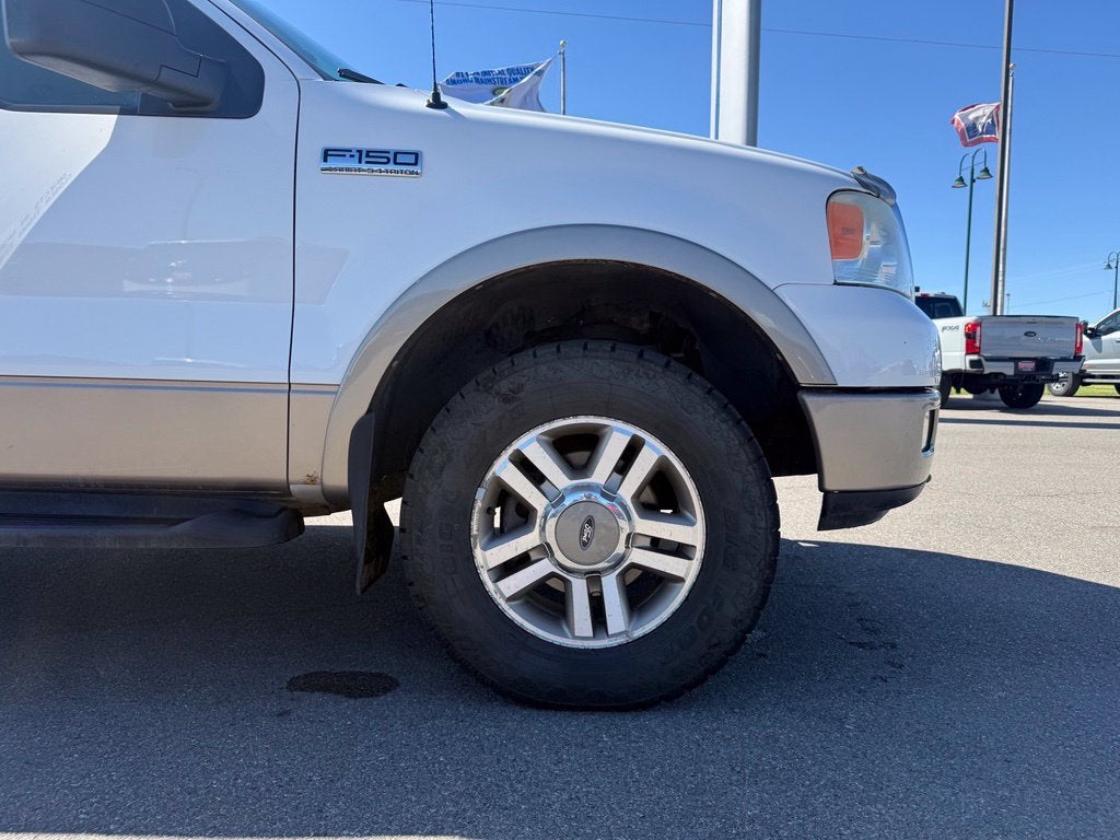 2005 Ford F-150 XLT