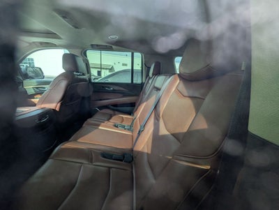 2016 Cadillac Escalade ESV Luxury